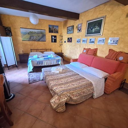 A Casa Da Nonna Brasa Holiday Home Savoca Exteriör bild