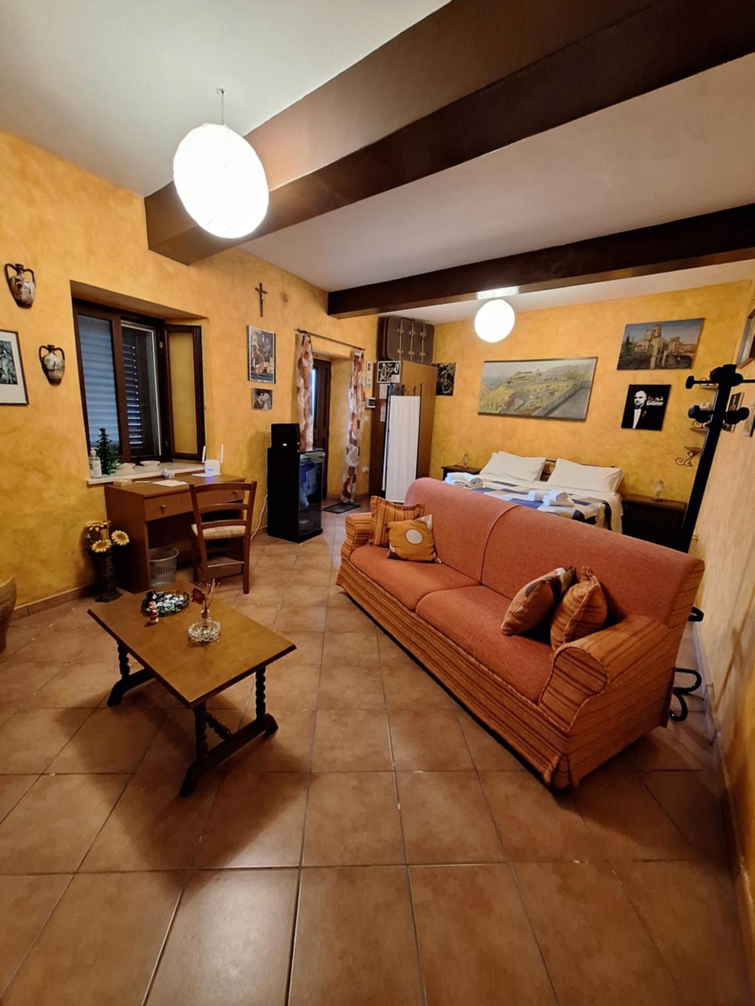 A Casa Da Nonna Brasa Holiday Home Savoca Exteriör bild