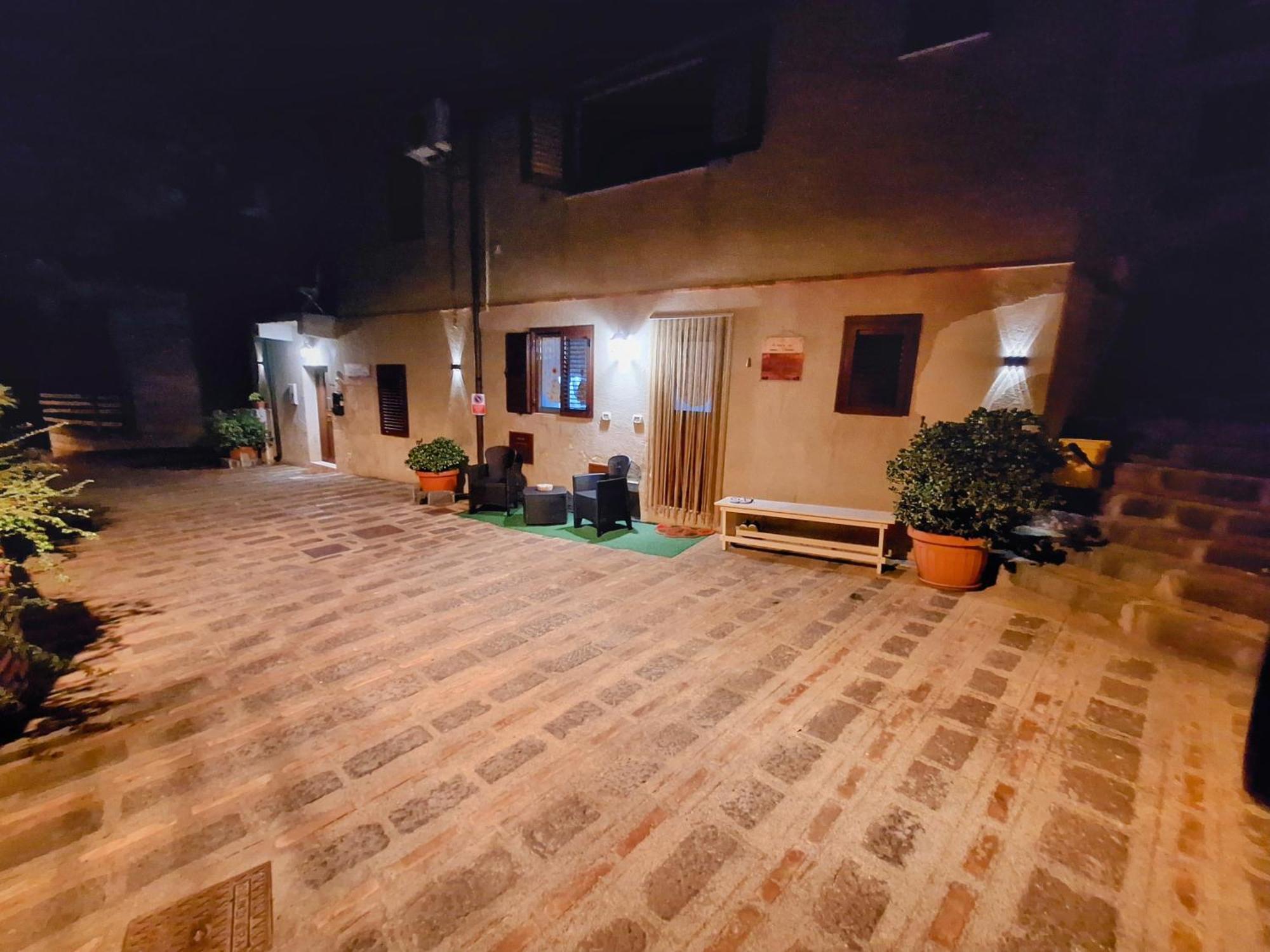 A Casa Da Nonna Brasa Holiday Home Savoca Exteriör bild