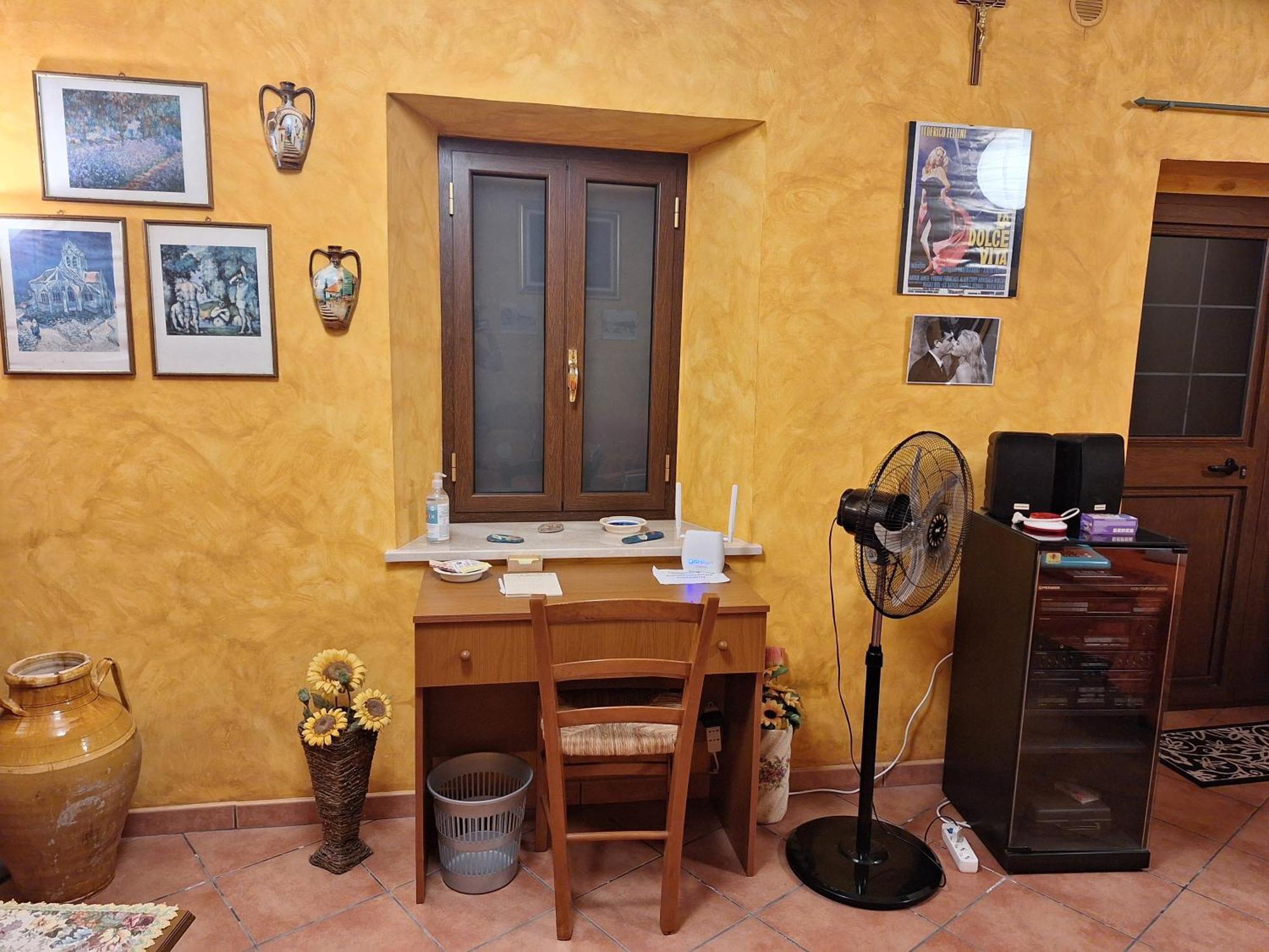 A Casa Da Nonna Brasa Holiday Home Savoca Exteriör bild