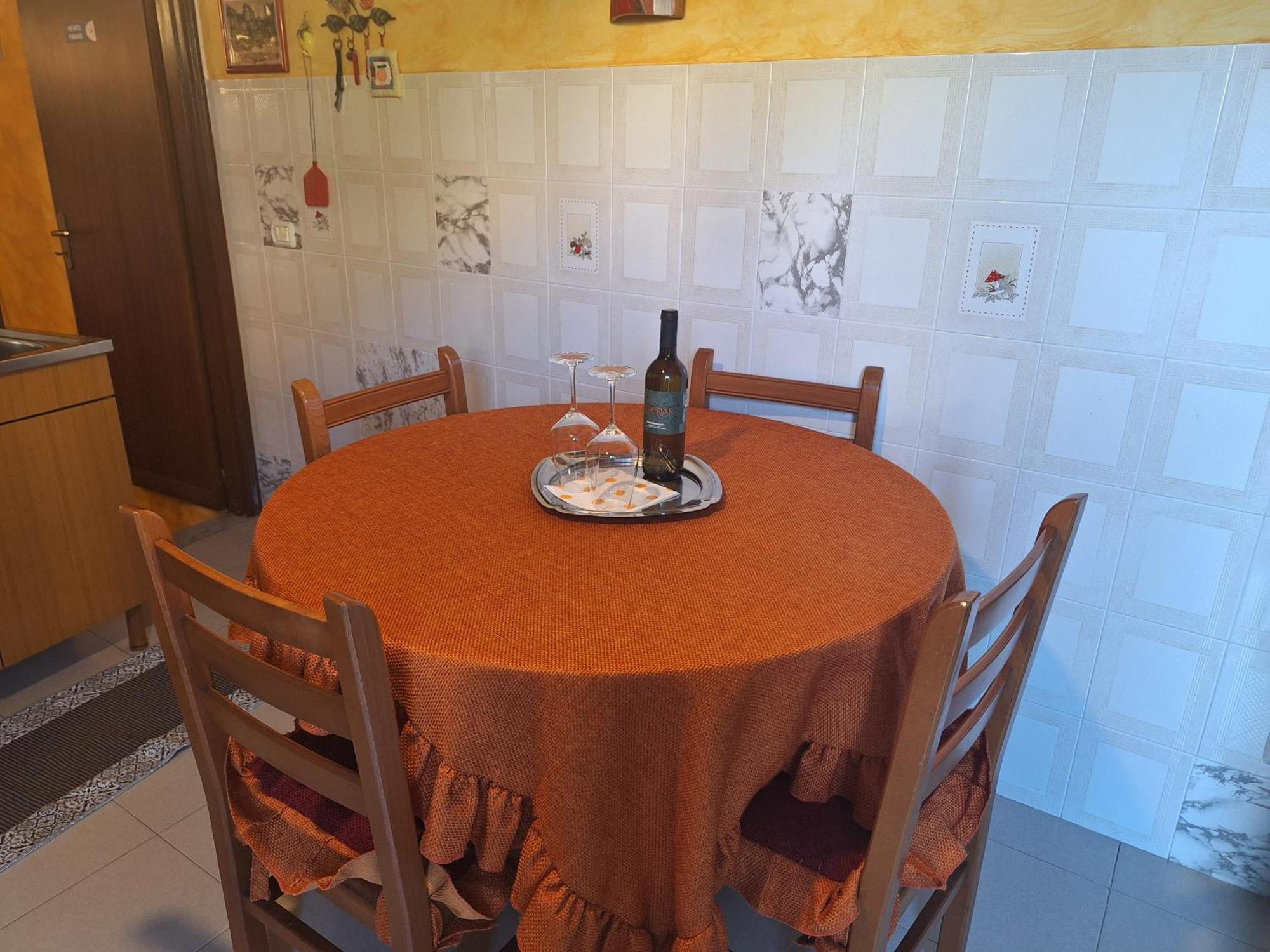 A Casa Da Nonna Brasa Holiday Home Savoca Exteriör bild